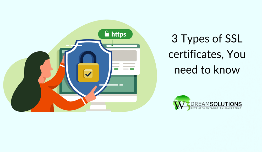 Detailed breakdown of SSL certificate types and SEO impact