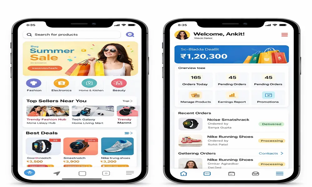  Ecommerce App Development Cost in 2026 