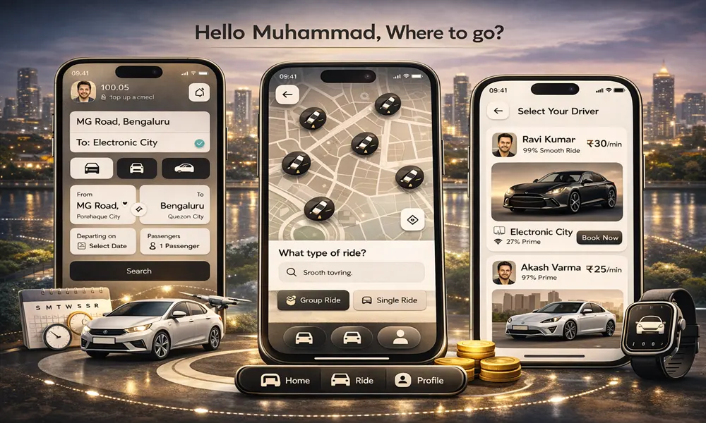 How Much Does It Cost to Develop Ola Clone App in India? Complete Pricing Guide (2026)