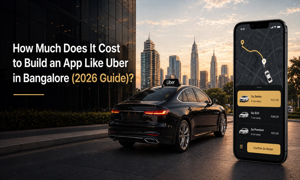 real-world development factors behind creating a ride-booking app like Uber 