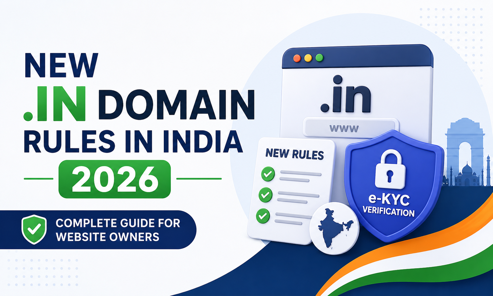  .IN Domain Rules