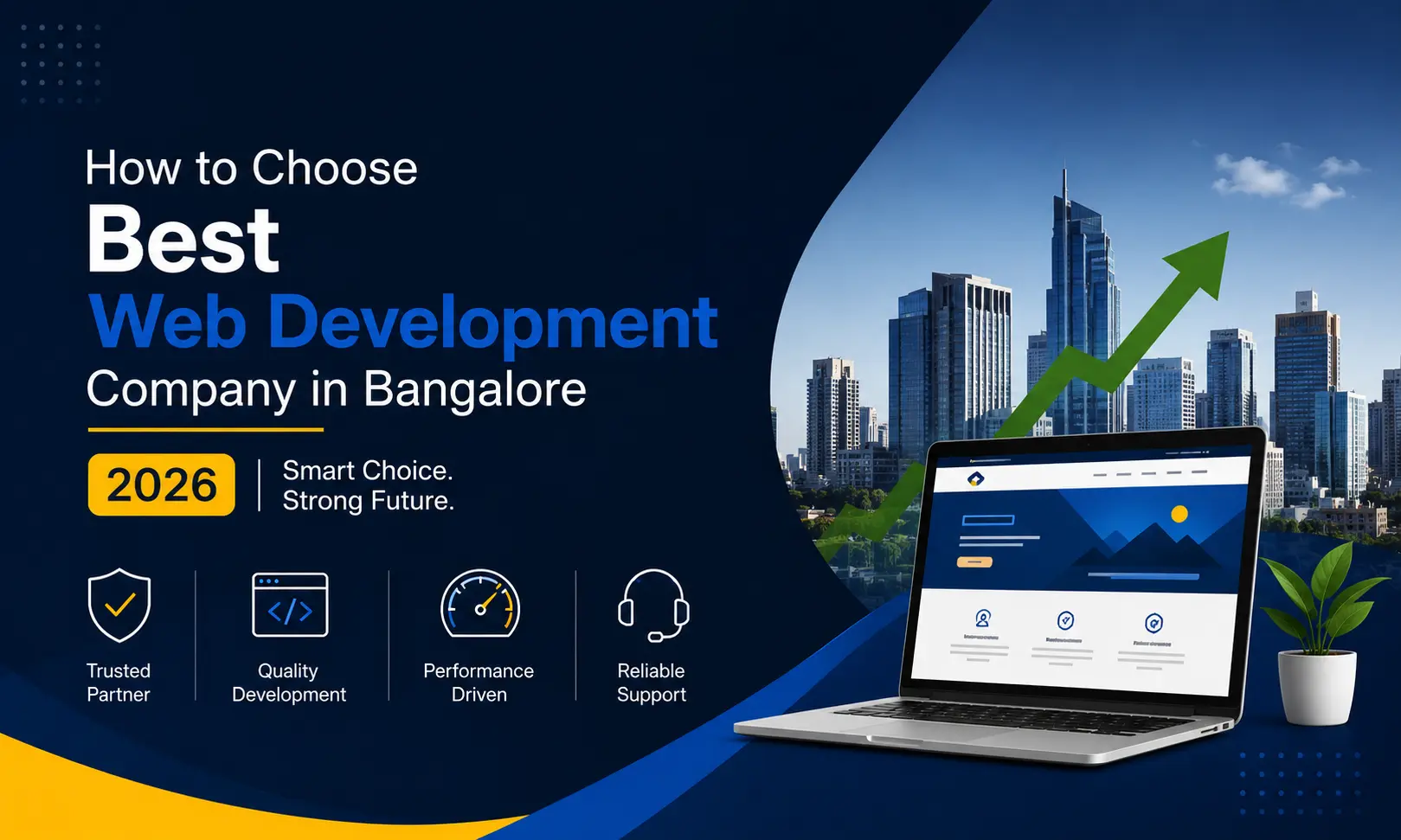 How to Choose the Best Website Development Company 