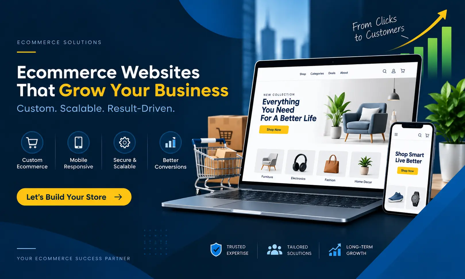 Multi-Vendor vs Single-Vendor eCommerce Website