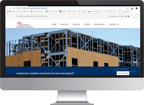 Portfolio - W3 Dream Solutions