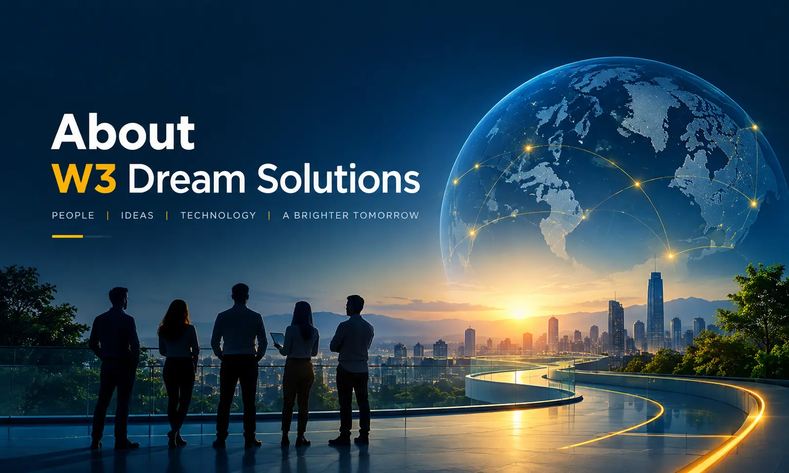 About W3 Dream Solutions