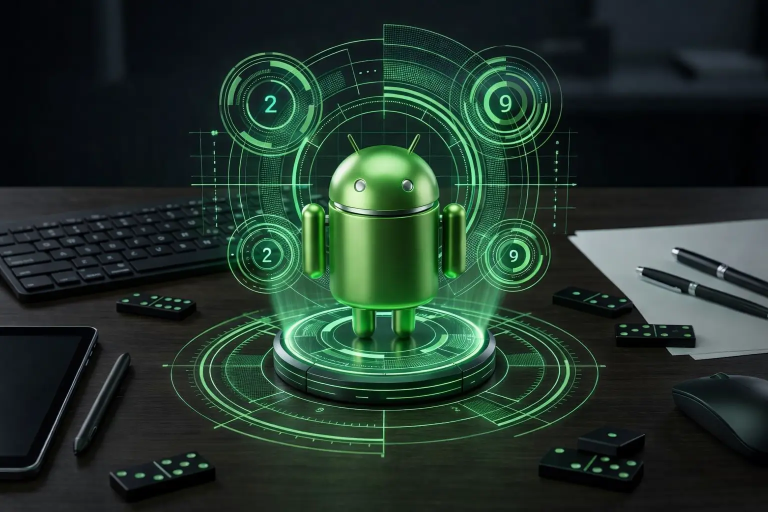 Android App Development Team at W3 Dream Solutions Bangalore