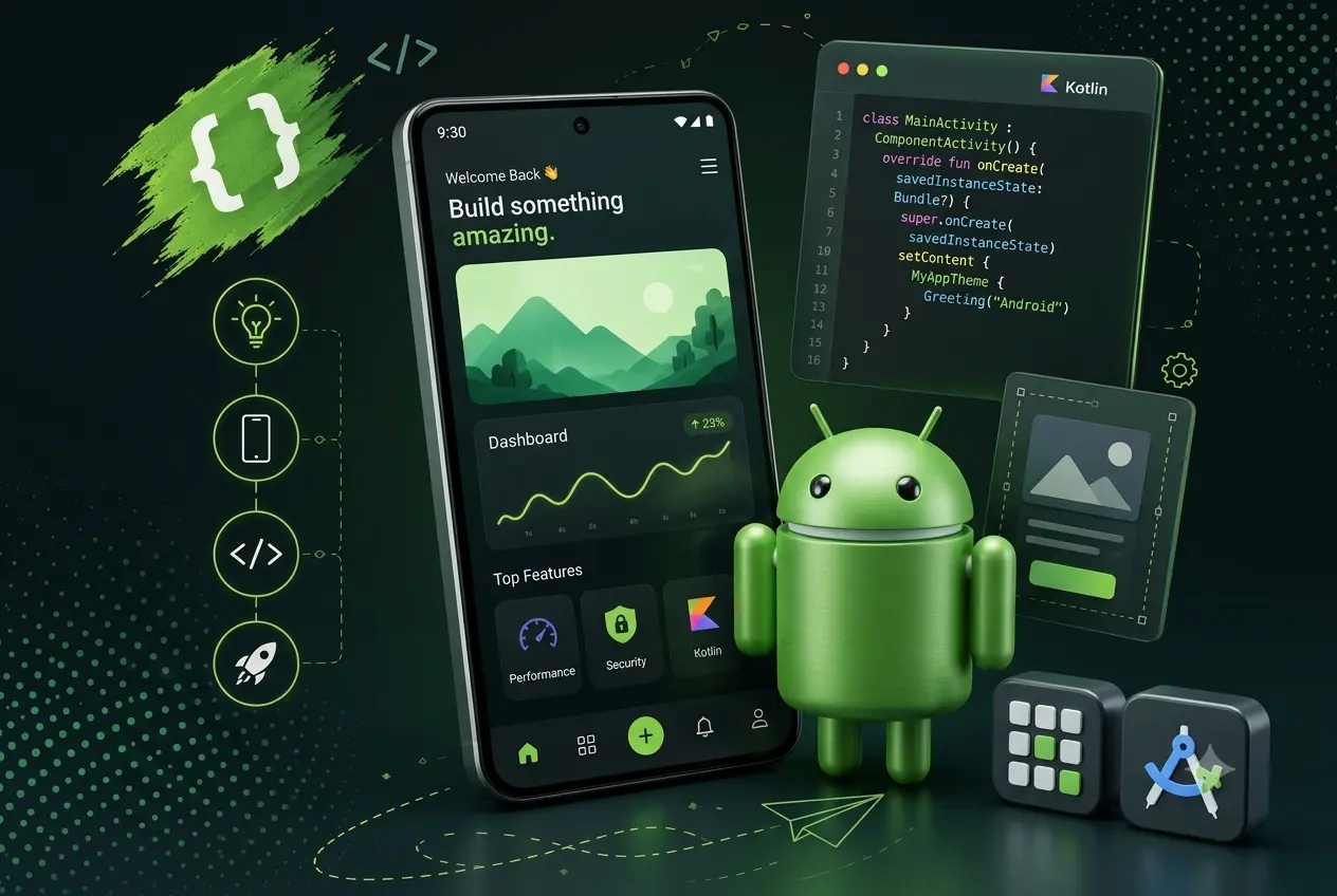 Benefits of Custom Android Apps