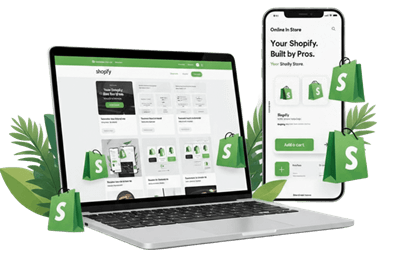 WordPress Shopify WooCommerce Development