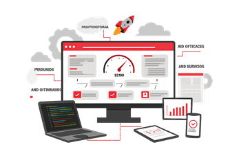 Performance Driven Website Architecture