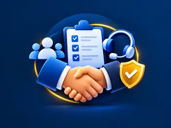 Customer-focused digital solutions and ongoing support