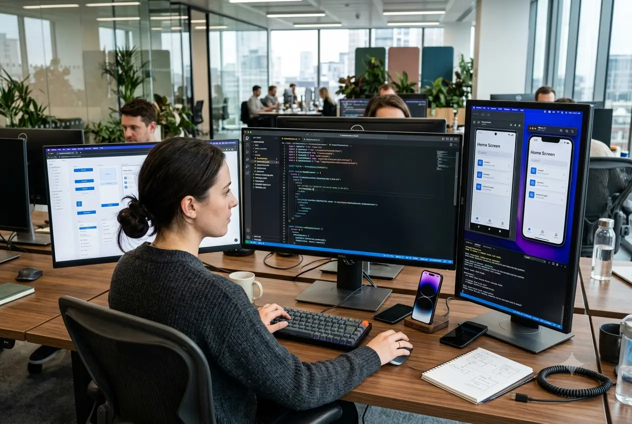 React Native App Development