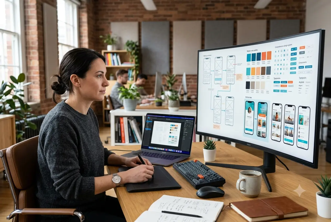 UI UX Design
