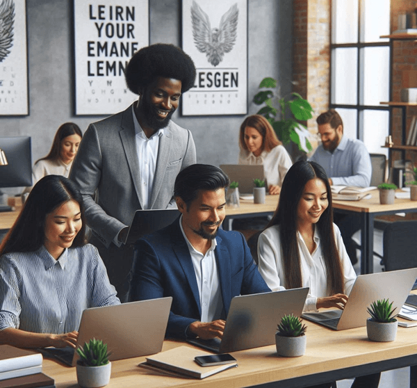 Corporate LMS