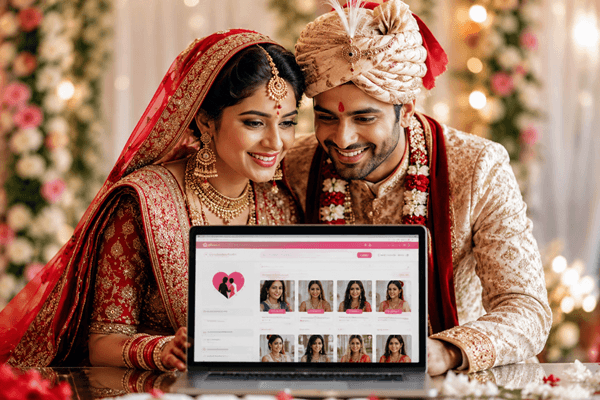 Matrimonial Website Development Company in Bangalore Creating Custom Matrimonial Portals