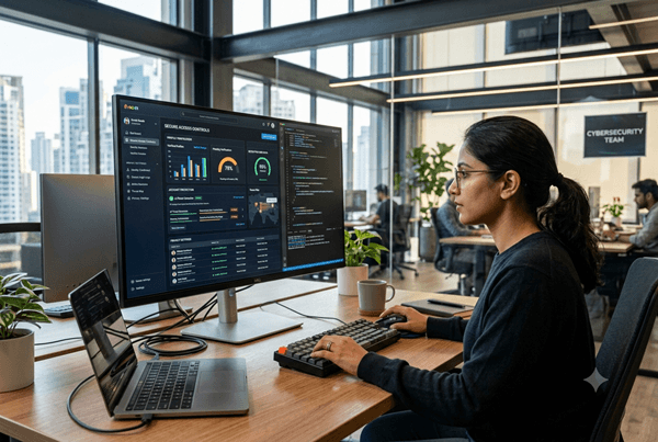 Secure Website