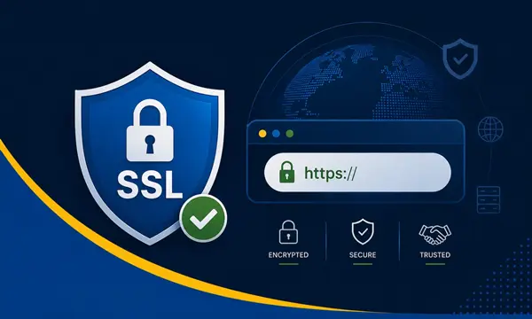 Website Security and SSL Setup in Bengaluru