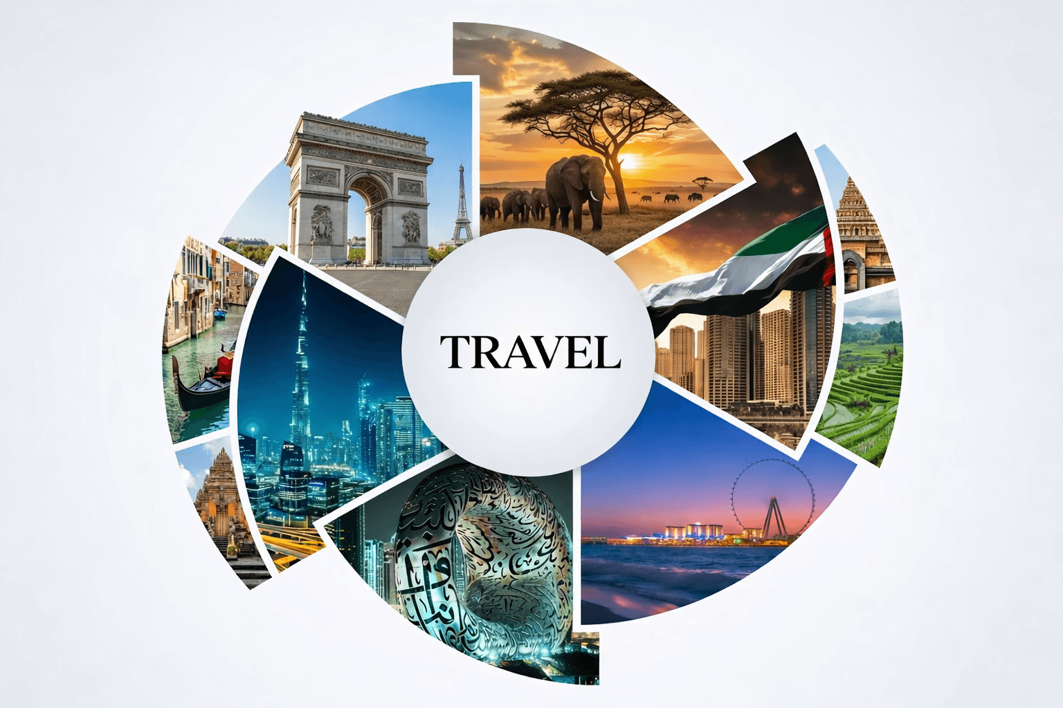 Travel Booking Portal Website Development