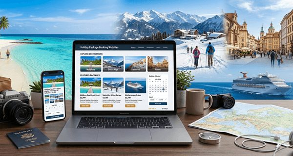 Travel Booking Portal