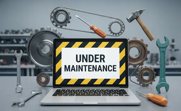 Website Maintenance Services
